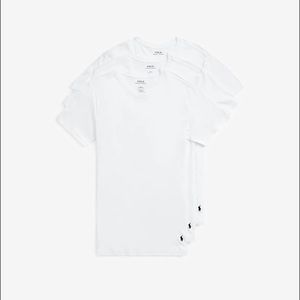 Regular fit 3 Pack Polo ralph Lauren tees